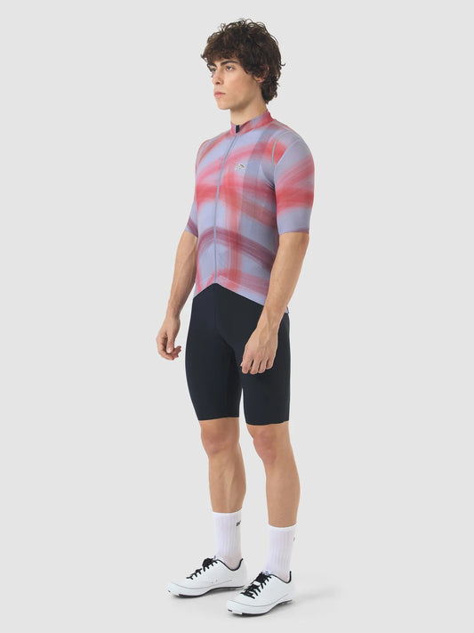 CAFÉ DU CYCLISTE Mona Jersey - Sunloop Storm