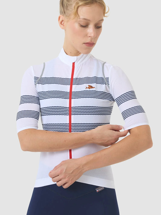 CAFÉ DU CYCLISTE Mona - Mariniere