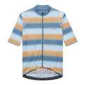 CAFE DU CYCLISTE Mona V2 Cycling Jersey - Deep Water