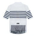 CAFE DU CYCLISTE Mona V2 Jersey - White Classic