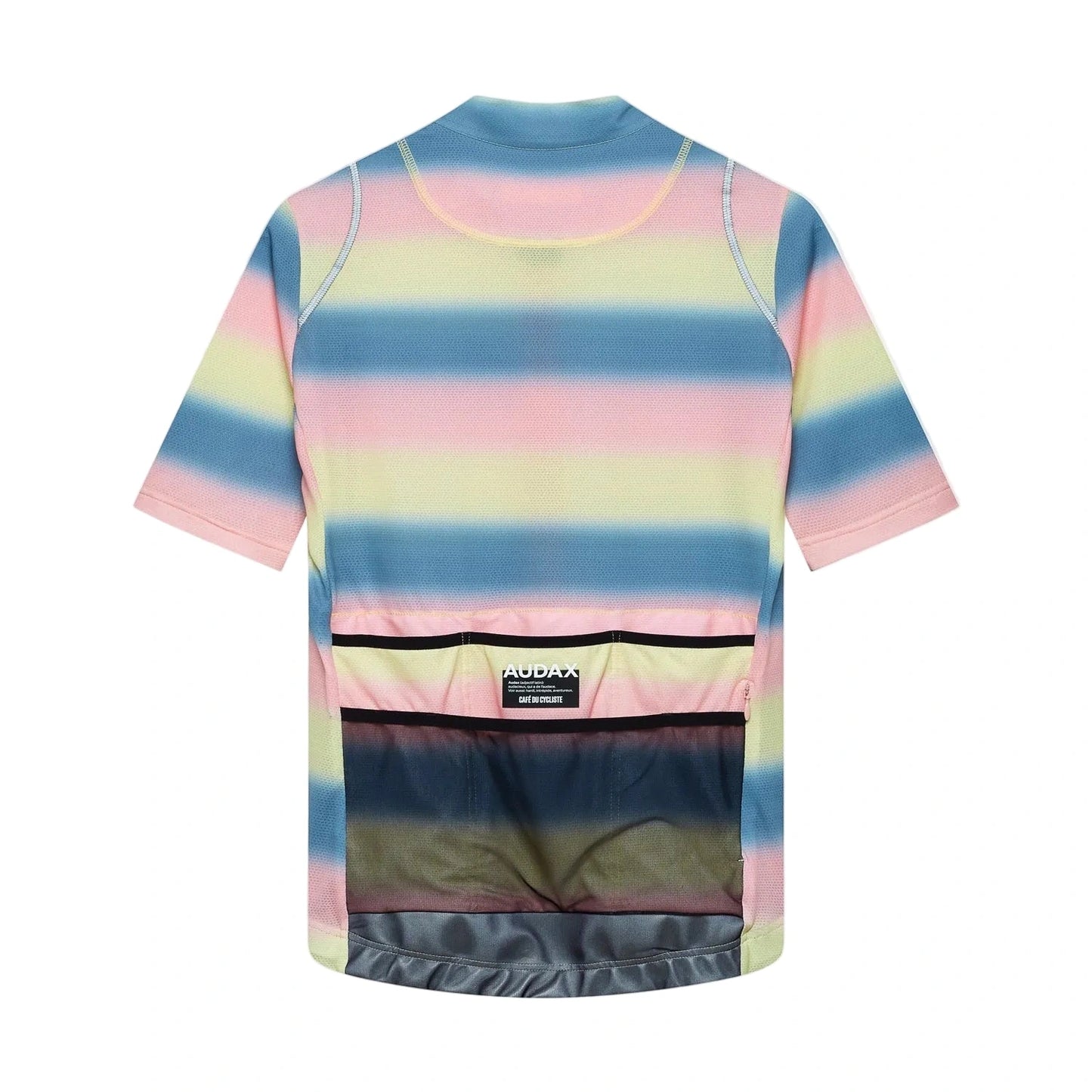 CAFE DU CYCLISTE Mona V2 Women Jersey - Plush Naples Yellow