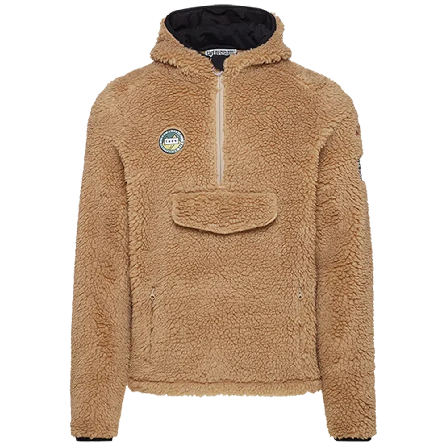 CAFE DU CYCLISTE Ondine Explore Top - Sandstone