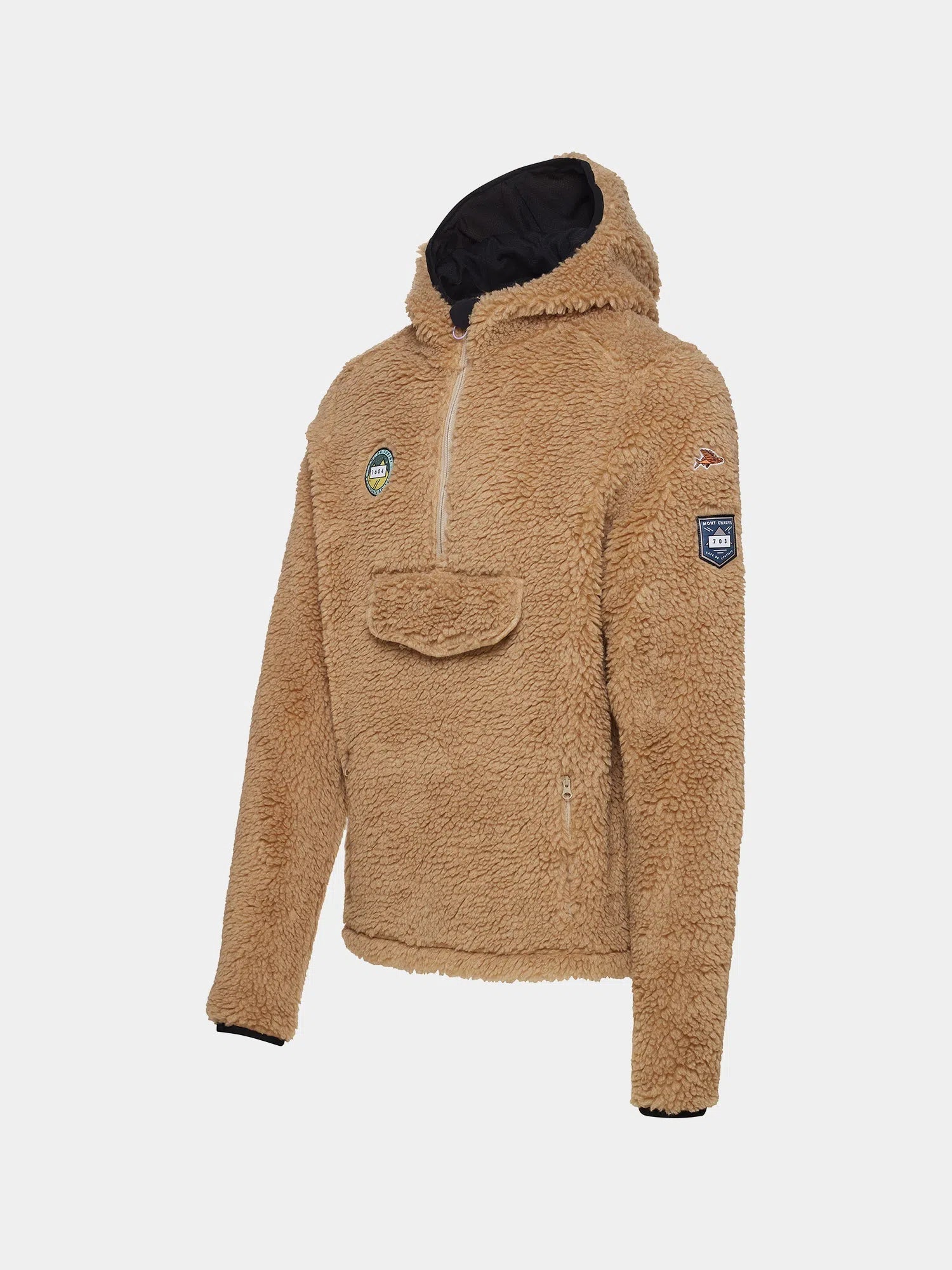 CAFE DU CYCLISTE Ondine Explore Top - Sandstone