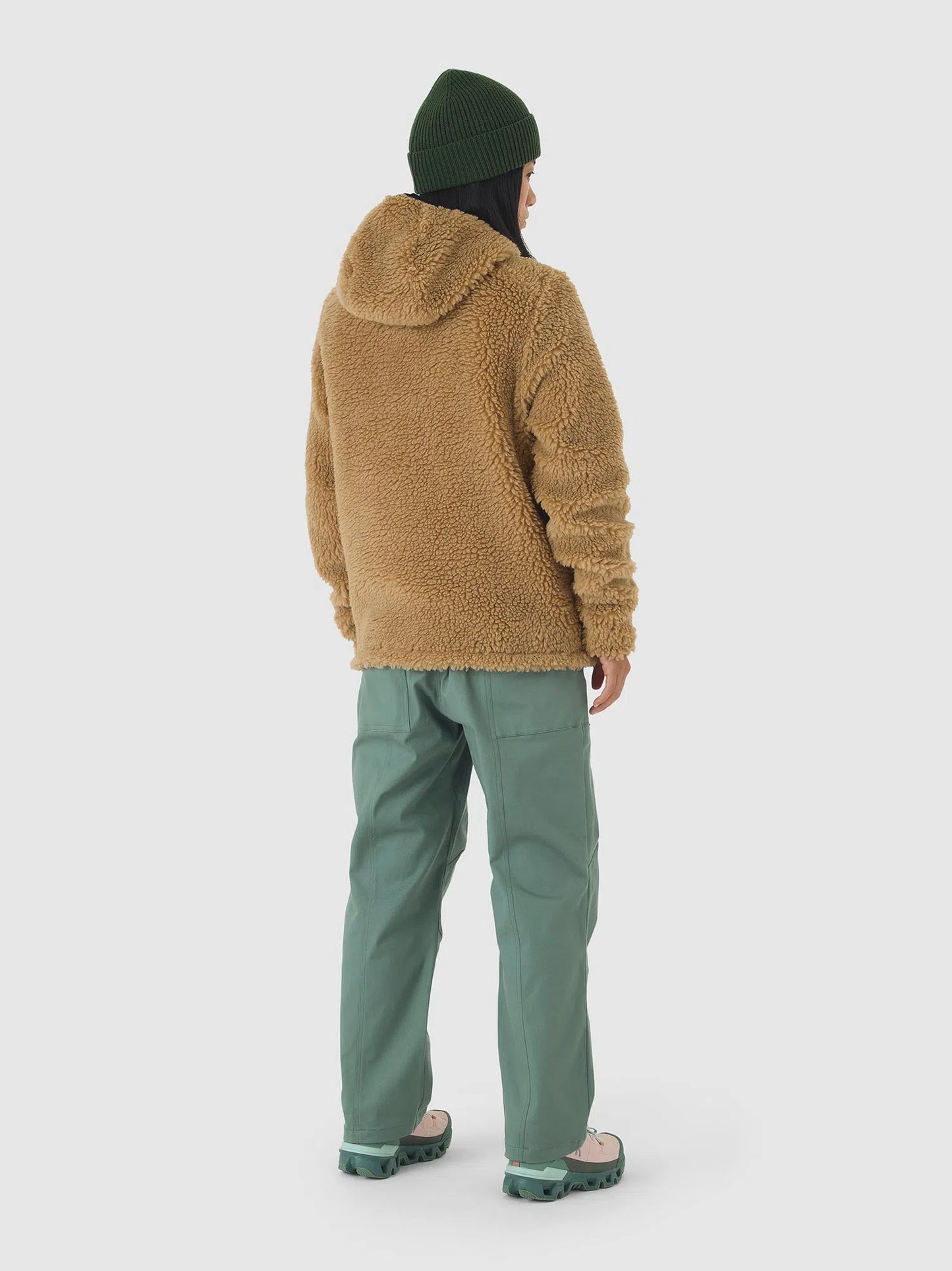 CAFE DU CYCLISTE Ondine Explore Top - Sandstone