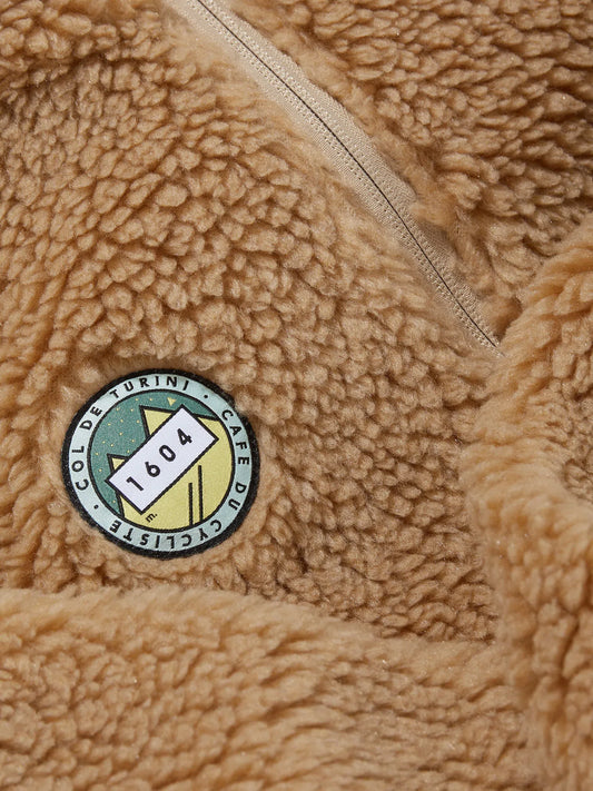 CAFE DU CYCLISTE Ondine Explore Top - Sandstone