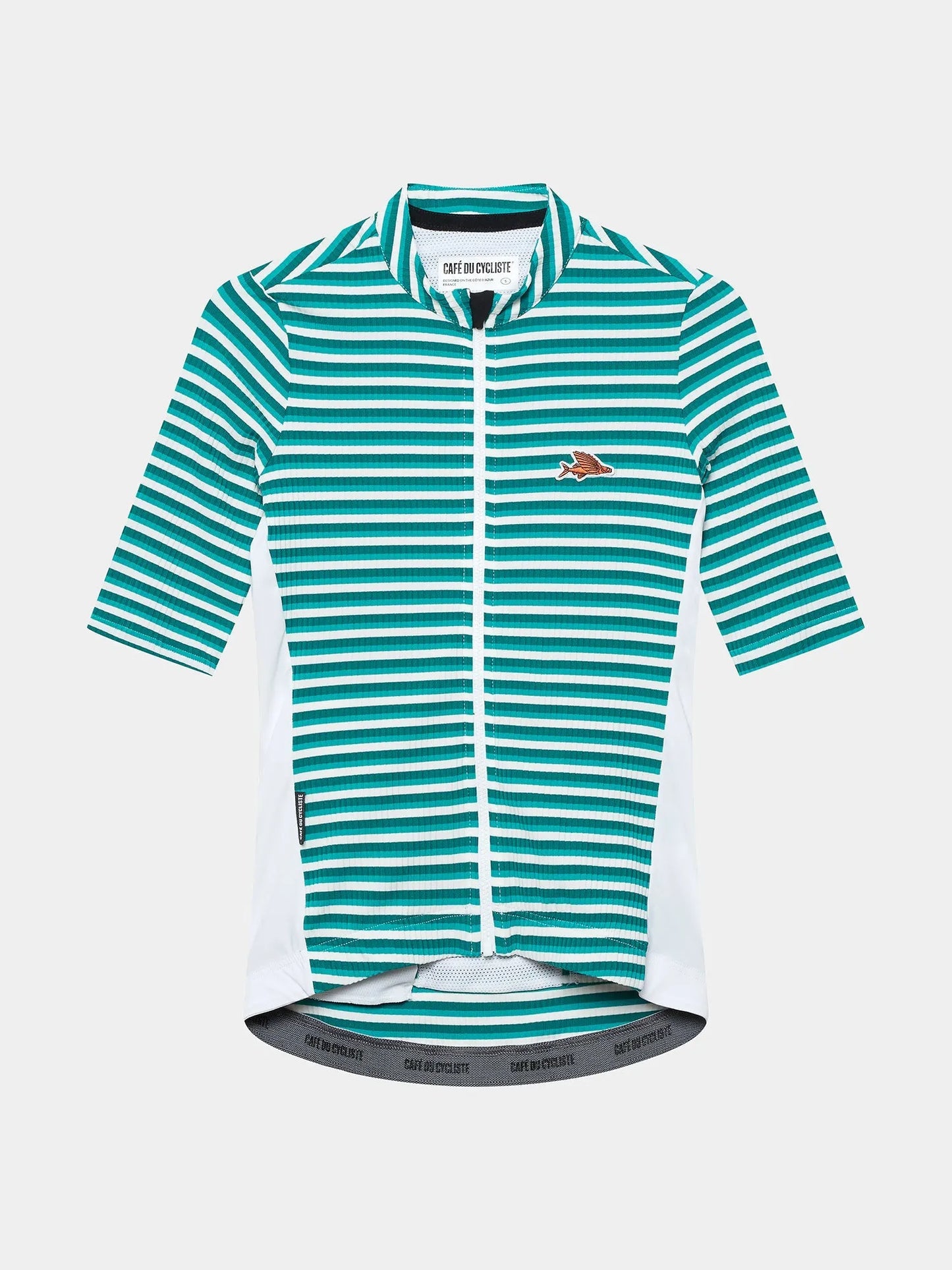 CAFÉ DU CYCLISTE Romy - White Dark Sea