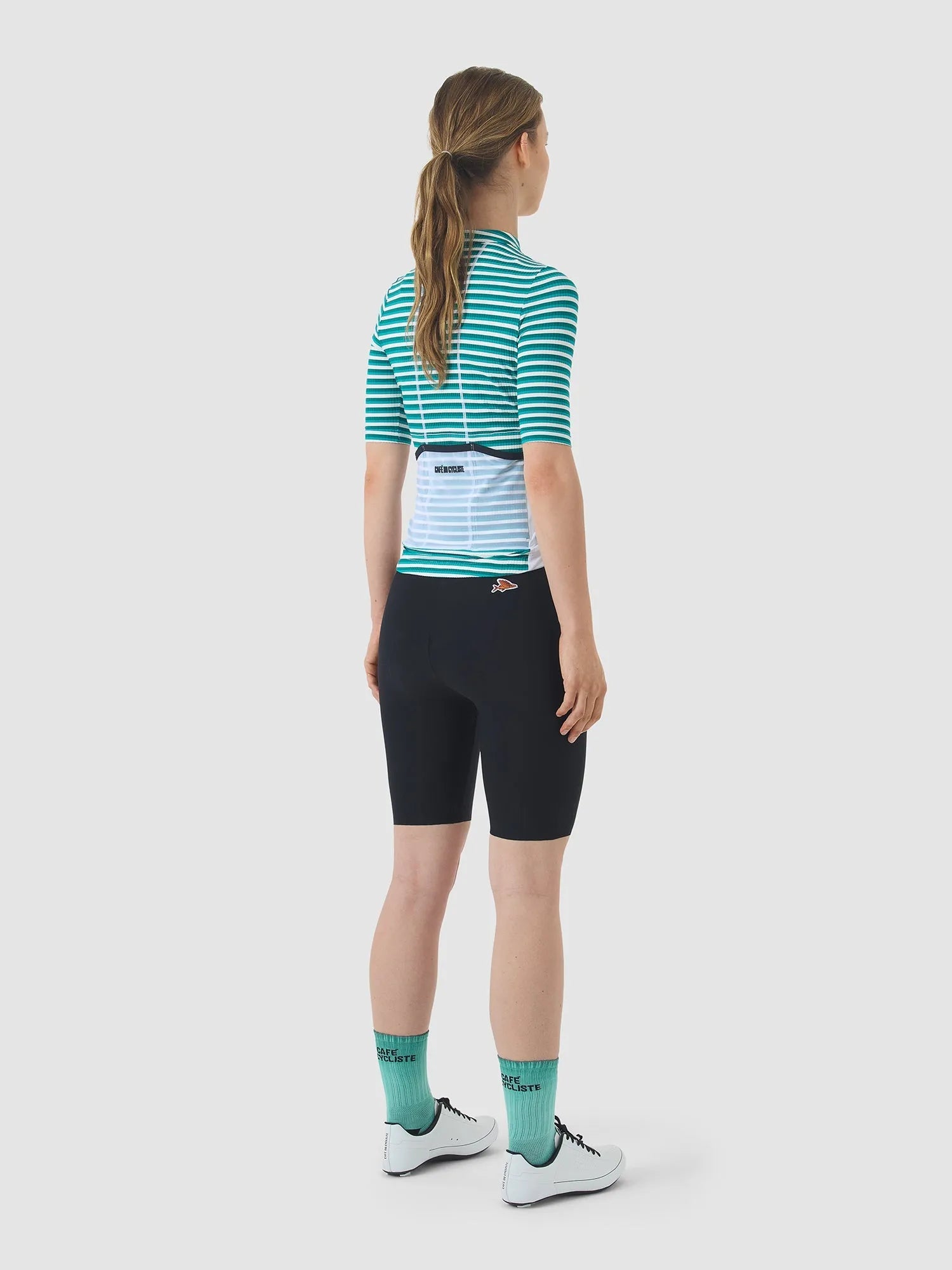 CAFÉ DU CYCLISTE Romy - White Dark Sea