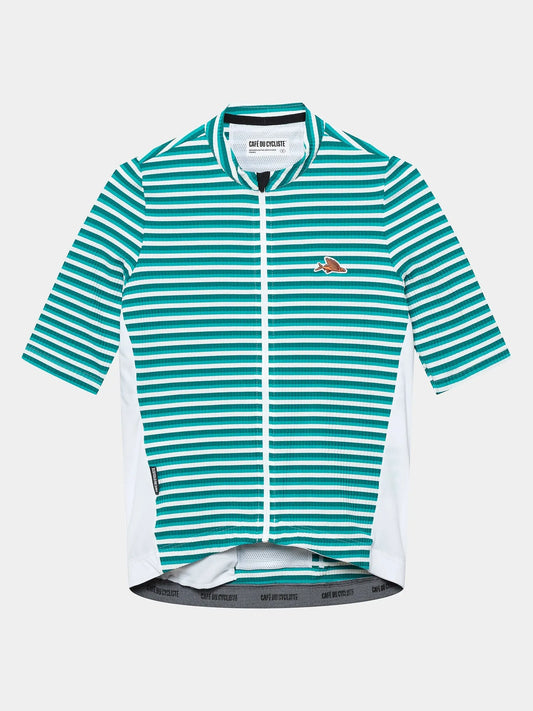 CAFÉ DU CYCLISTE Romy - White Dark Sea