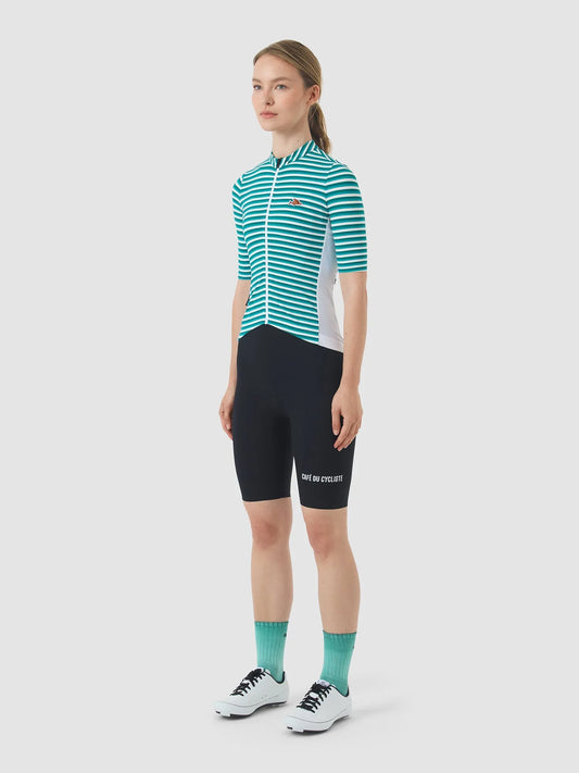 CAFÉ DU CYCLISTE Romy - White Dark Sea