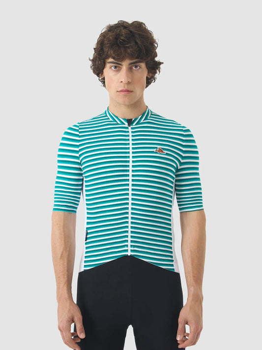 CAFÉ DU CYCLISTE Romy - White Dark Sea