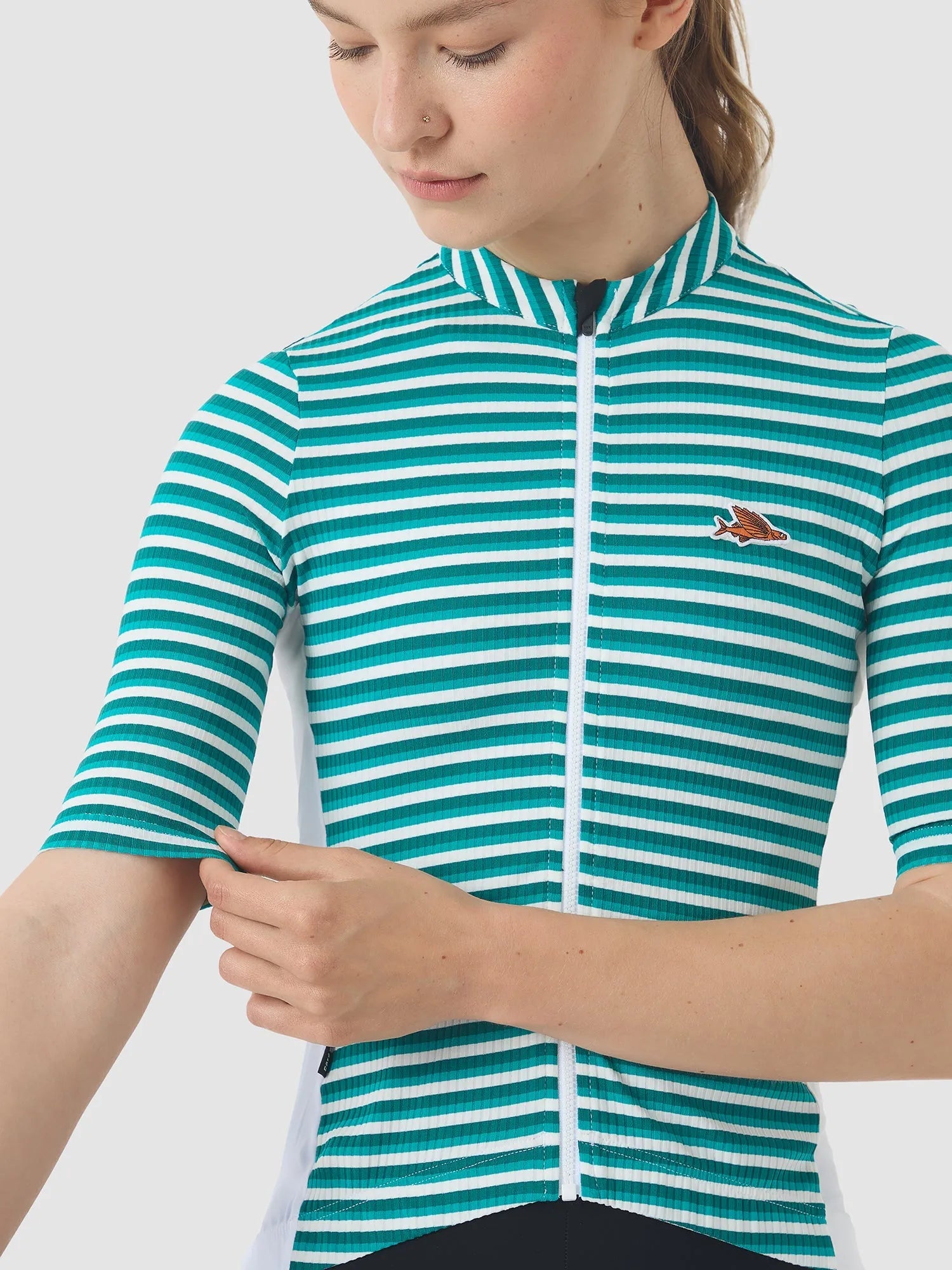 CAFÉ DU CYCLISTE Romy - White Dark Sea