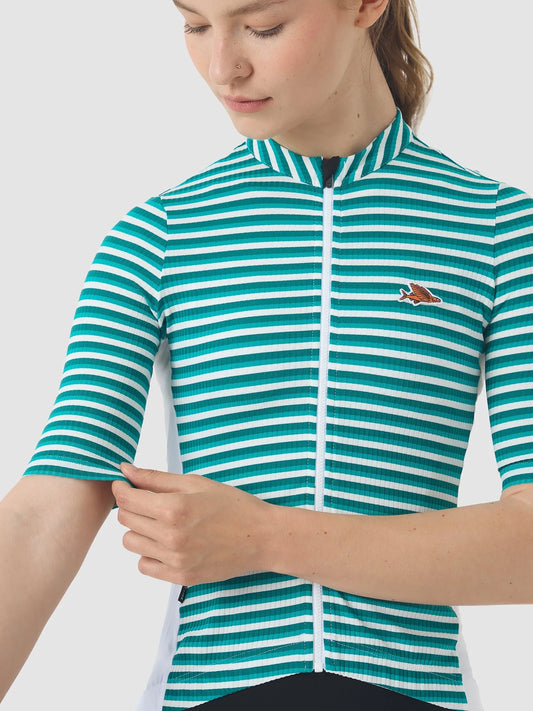 CAFÉ DU CYCLISTE Romy - White Dark Sea