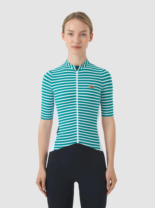 CAFÉ DU CYCLISTE Romy - White Dark Sea