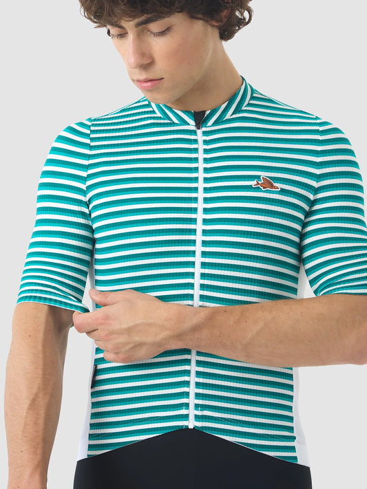 CAFÉ DU CYCLISTE Romy - White Dark Sea