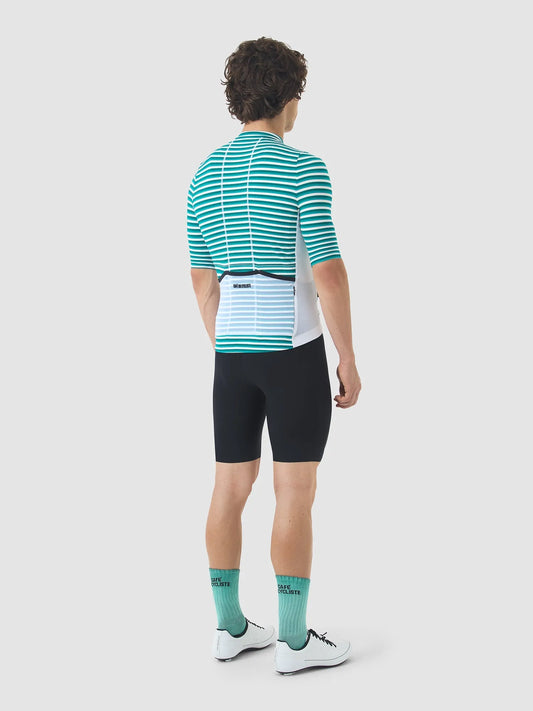CAFÉ DU CYCLISTE Romy - White Dark Sea