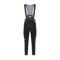 CAFE DU CYCLISTE Rosie Audax Cargo Winter Bib Tights - Black