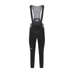 CAFE DU CYCLISTE Rosie Audax Cargo Winter Bib Tights - Black
