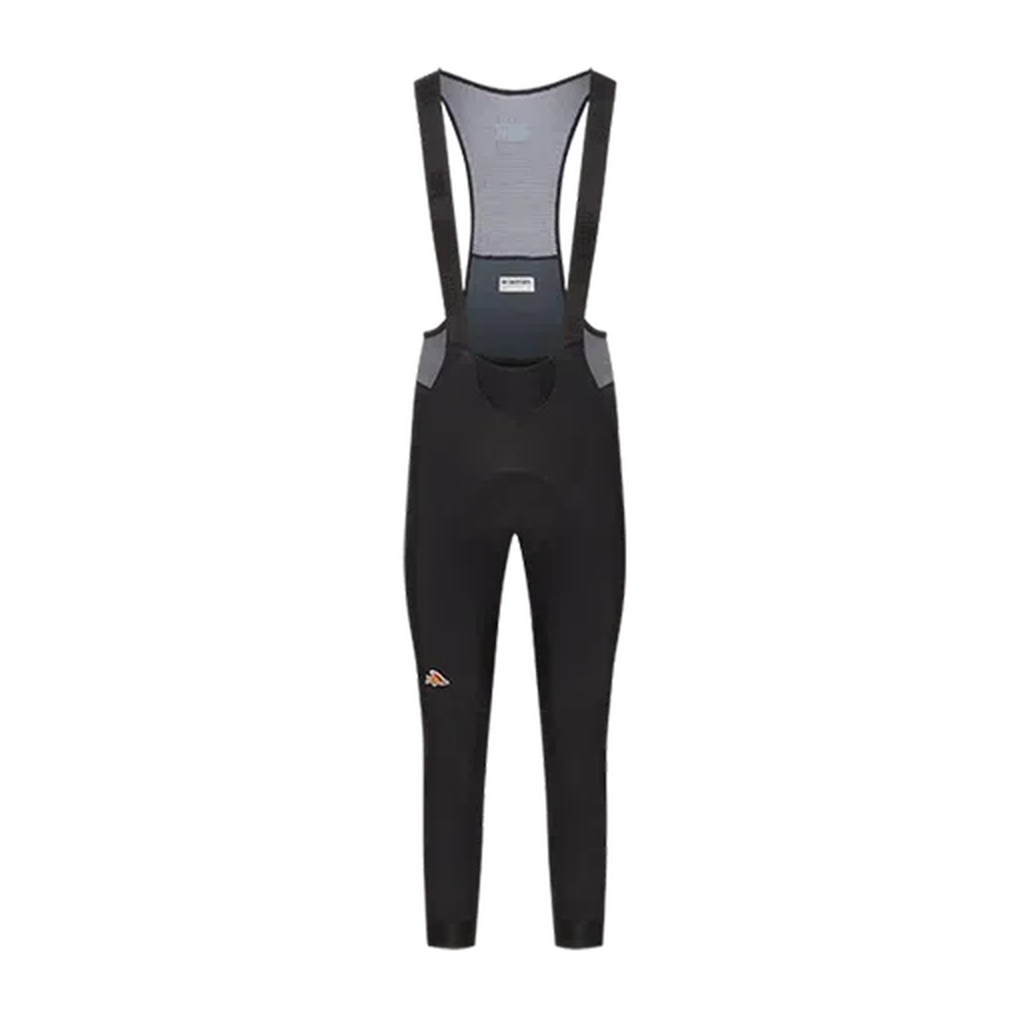 CAFE DU CYCLISTE Rosie Audax Cargo Winter Bib Tights - Black