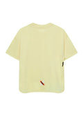 CAFE DU CYCLISTE Sandrine Women Cycling Jersey - Naples Yellow