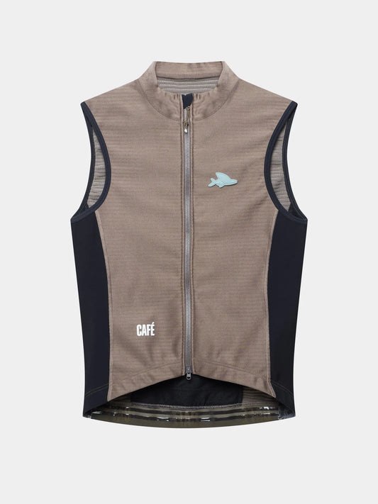 CAFÉ DU CYCLISTE Sibille - Oyster Grey