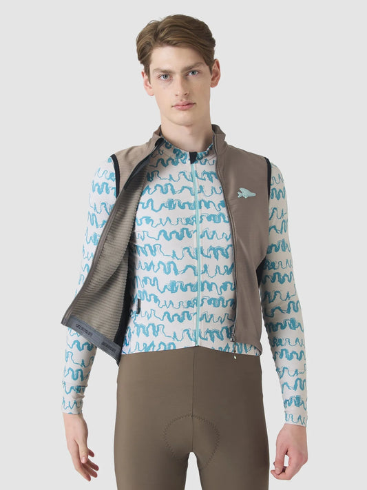 CAFÉ DU CYCLISTE Sibille - Oyster Grey