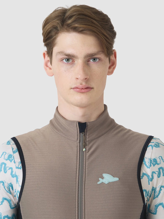 CAFÉ DU CYCLISTE Sibille - Oyster Grey