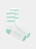 CAFÉ DU CYCLISTE Skate Socks - Jadeite