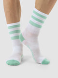 CAFÉ DU CYCLISTE Skate Socks - Jadeite