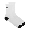 CAFE DU CYCLISTE Solid Socks - White