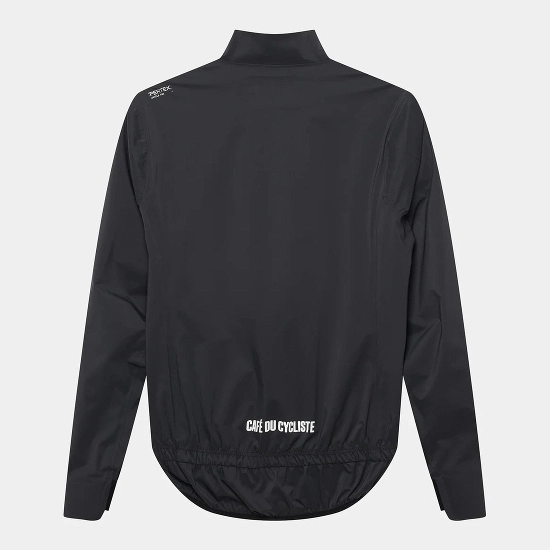 CAFE DU CYCLISTE Suzette Rain Jacket - Anthracite