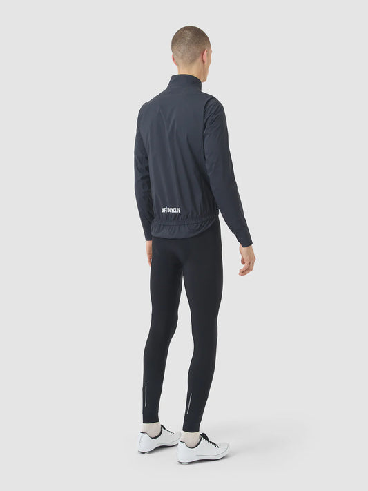 CAFE DU CYCLISTE Suzette Rain Jacket - Anthracite