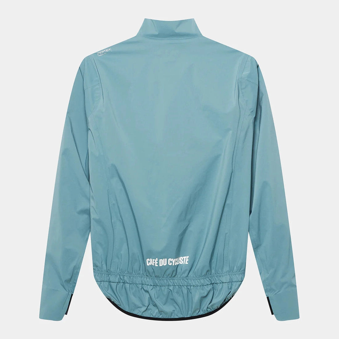 CAFE DU CYCLISTE Suzette Rain Jacket - Deep Water