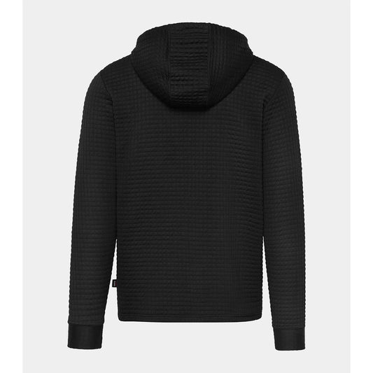 CAFE DU CYCLISTE Thelma Active Sweatshirt - Black