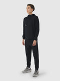 CAFE DU CYCLISTE Thelma Active Sweatshirt - Black