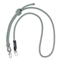 CAFÉ DU CYCLISTE Topologie 8mm Rope Strap - Black