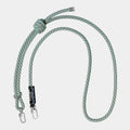 CAFÉ DU CYCLISTE Topologie 8mm Rope Strap - Black