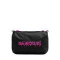 CAFÉ DU CYCLISTE Topologie Large Bottle Sacoche - Black Fuchsia