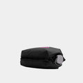 CAFÉ DU CYCLISTE Topologie Large Bottle Sacoche - Black Fuchsia