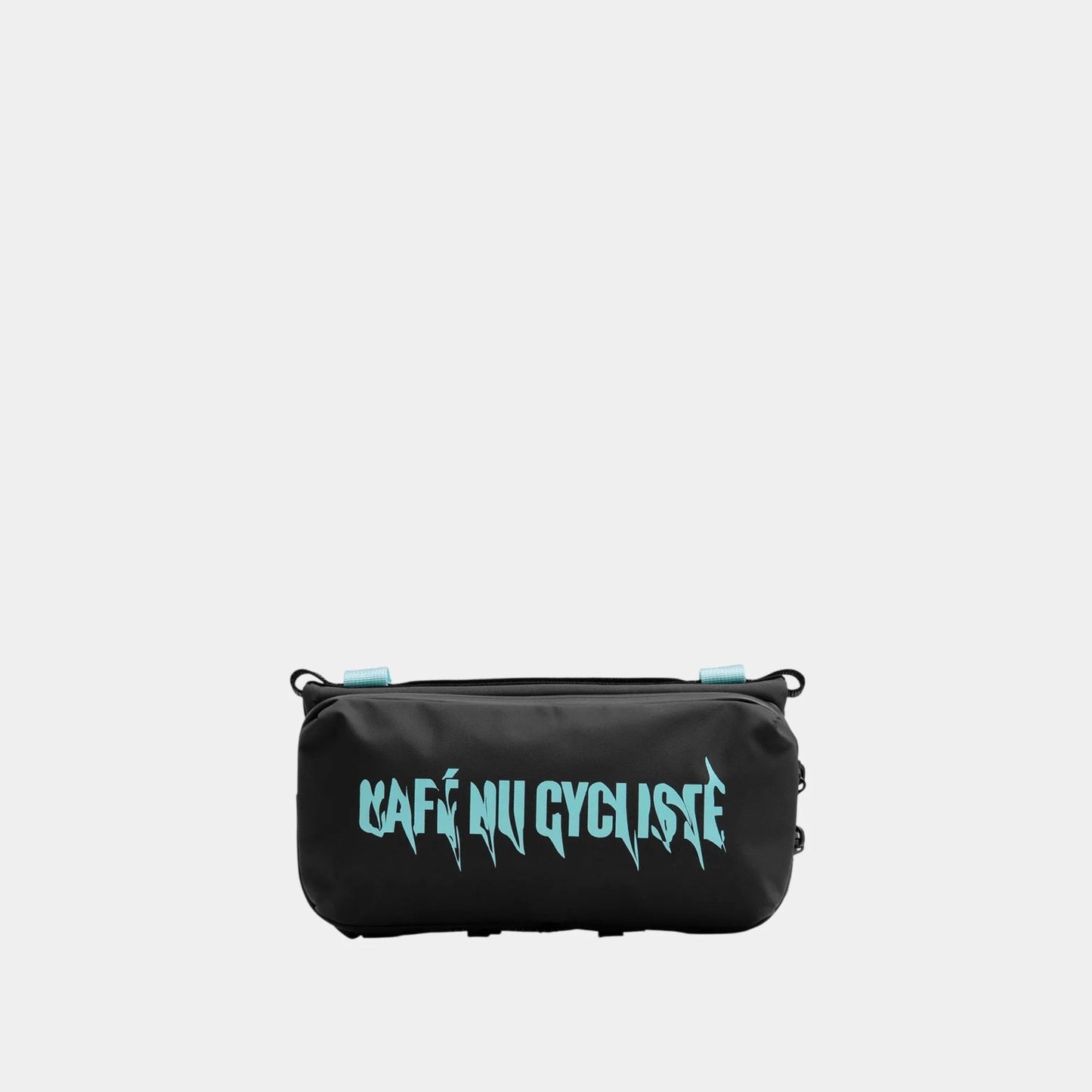 CAFÉ DU CYCLISTE Topologie Medium Bottle Sacoche - Black Mint