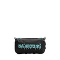 CAFÉ DU CYCLISTE Topologie Medium Bottle Sacoche - Black Mint