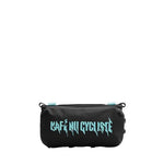 CAFÉ DU CYCLISTE Topologie Medium Bottle Sacoche - Black Mint