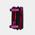 CAFÉ DU CYCLISTE Topologie Medium Bottle Sacoche - Black Fuchsia