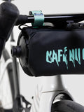CAFÉ DU CYCLISTE Topologie Medium Bottle Sacoche - Black Mint