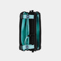 CAFÉ DU CYCLISTE Topologie Medium Bottle Sacoche - Black Mint