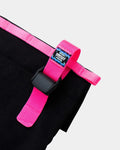 CAFÉ DU CYCLISTE Topologie Medium Musette - Black