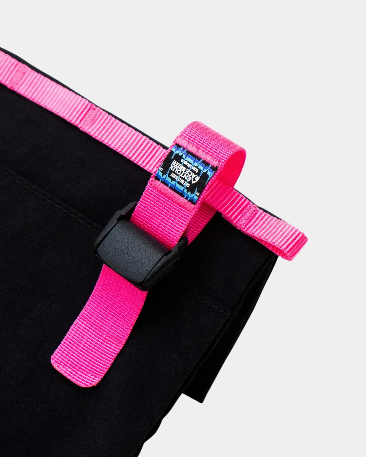 CAFÉ DU CYCLISTE Topologie Medium Musette - Black