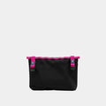 CAFÉ DU CYCLISTE Topologie Medium Musette - Black