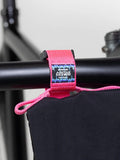 CAFÉ DU CYCLISTE Topologie Medium Musette - Black