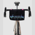 CAFÉ DU CYCLISTE Topologie Medium Musette - Black