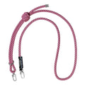 CAFÉ DU CYCLISTE Topologie Rope Strap 8mm - Fuchsia